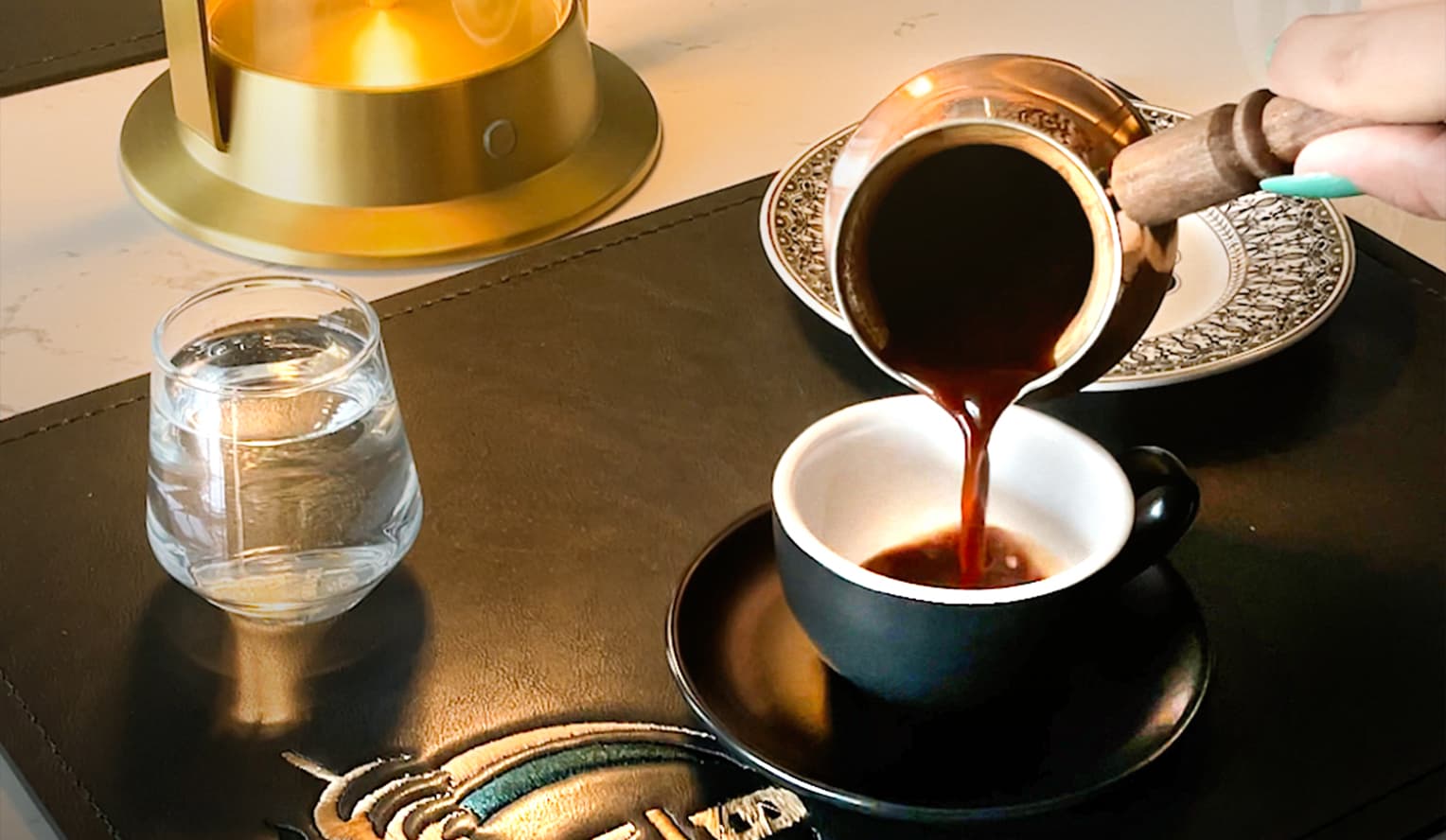 قهوه عربی