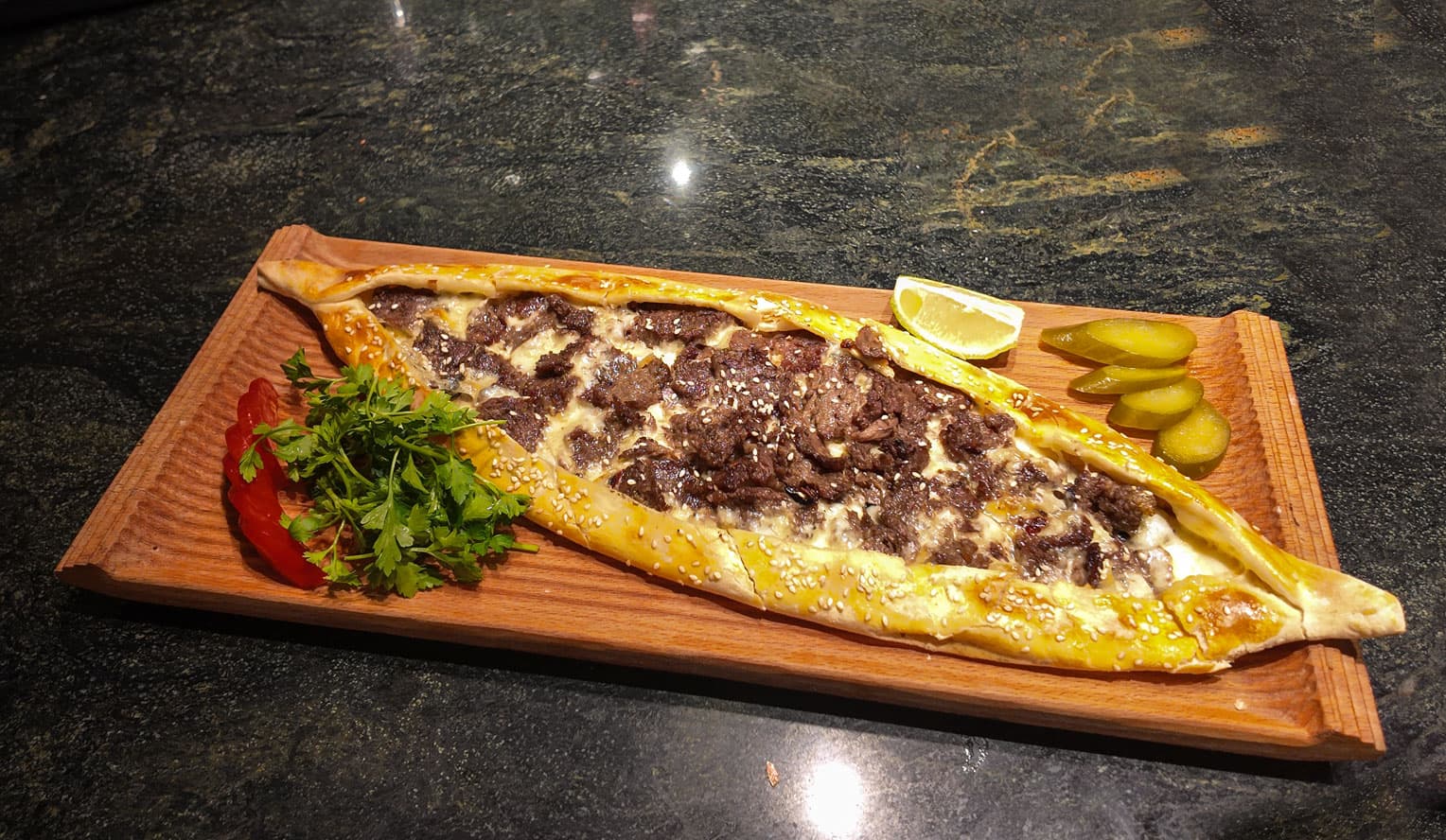 پیده دونر گوشت