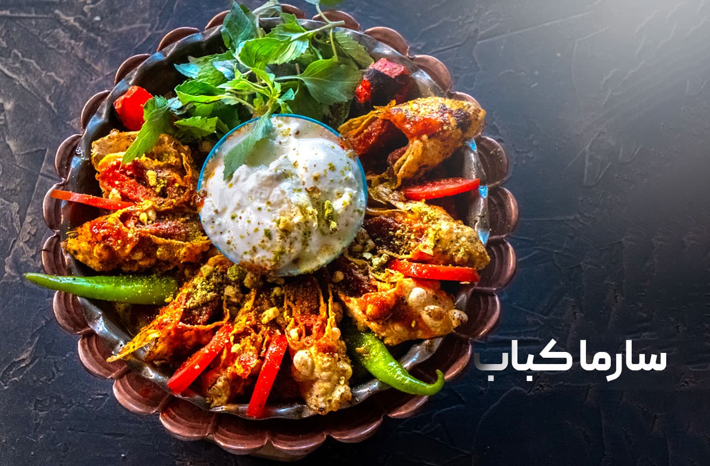 رستوران ترکی هاکان شعبه 1رستوران