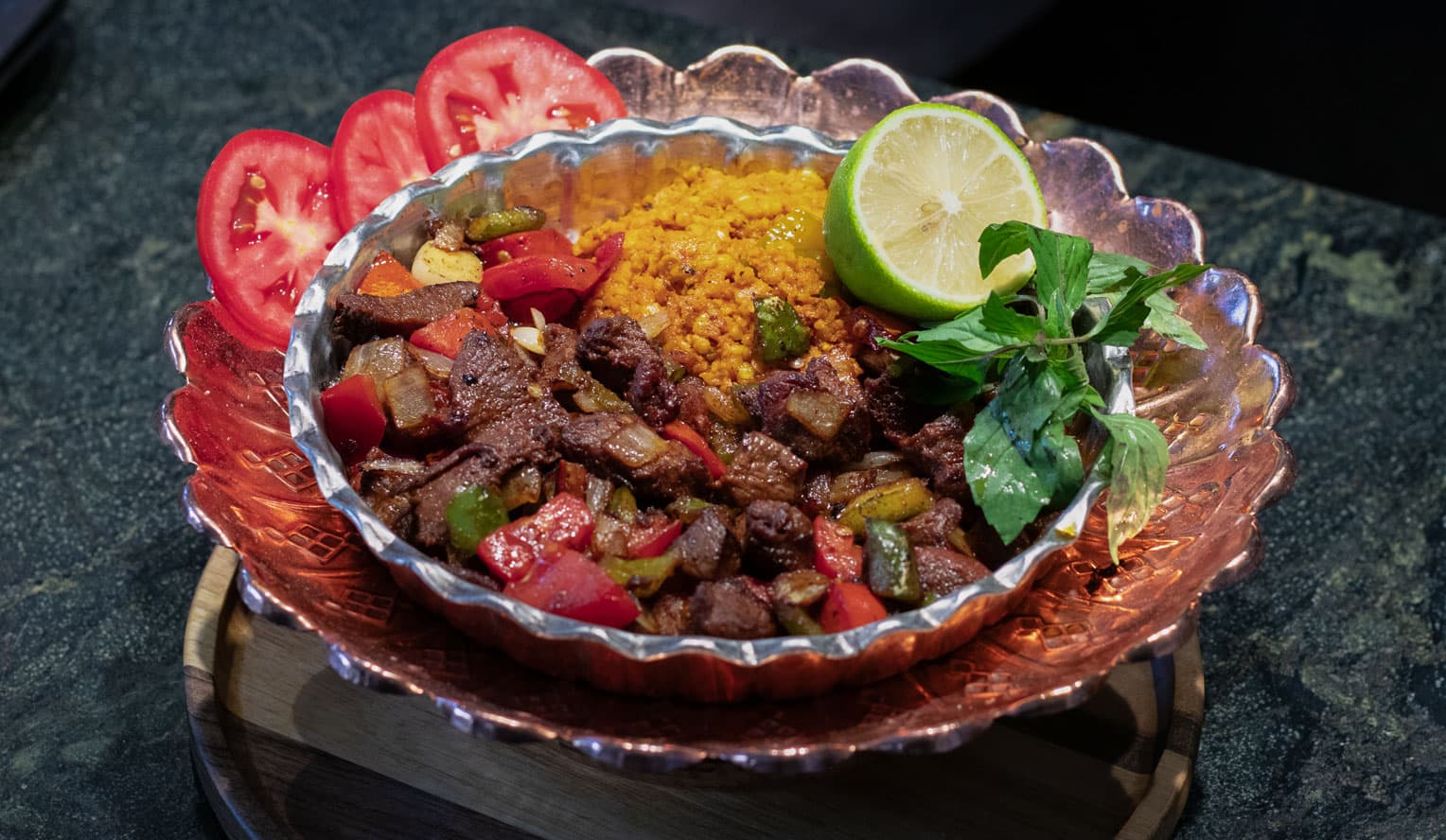 چوبان ساچ کاوورما