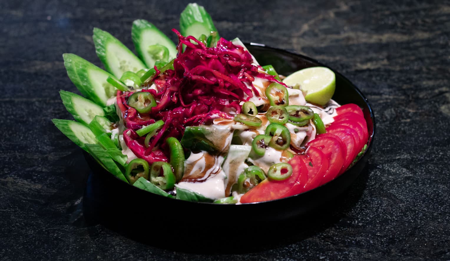 سالاد موسیم