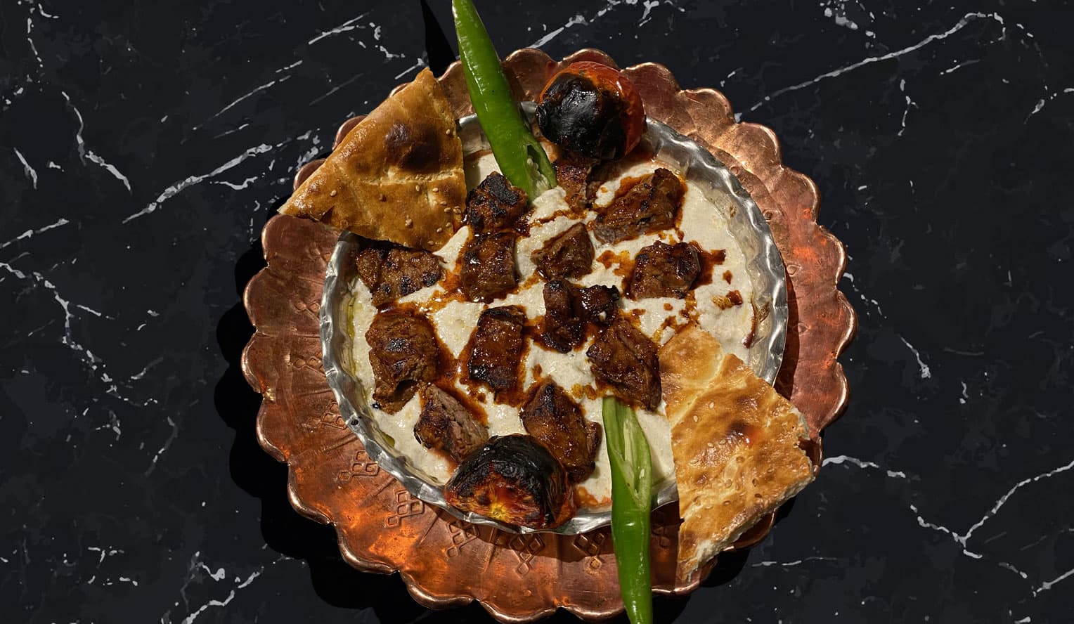 کباب علی نازک