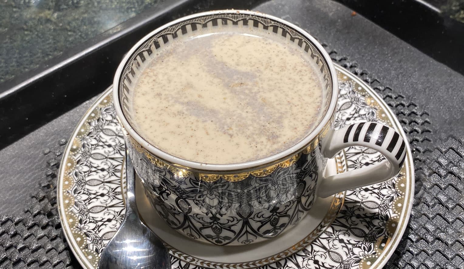 چای ماسالا تند