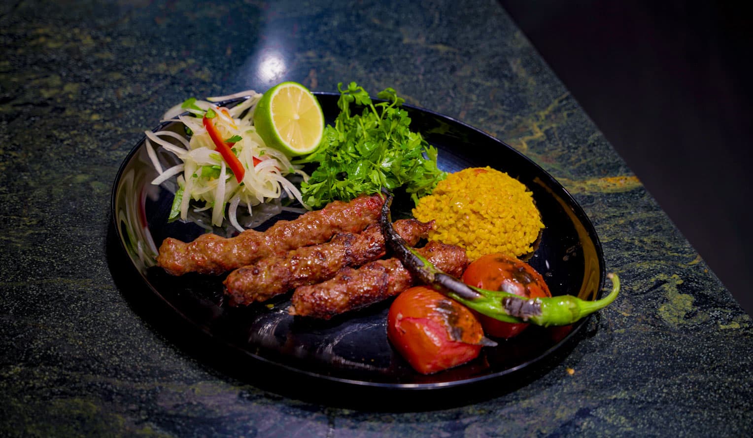 کباب مانیسا