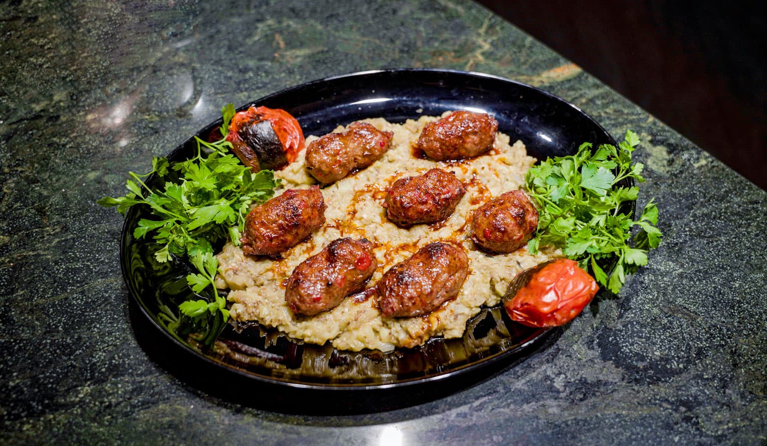 کباب باباگانوش