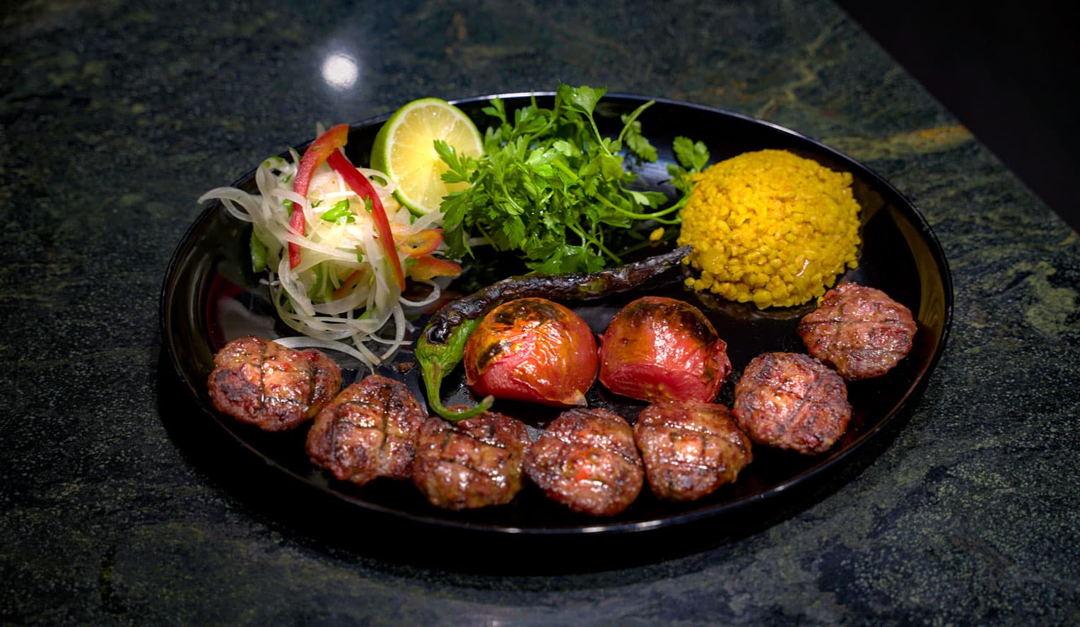 ایزگارا کوفته