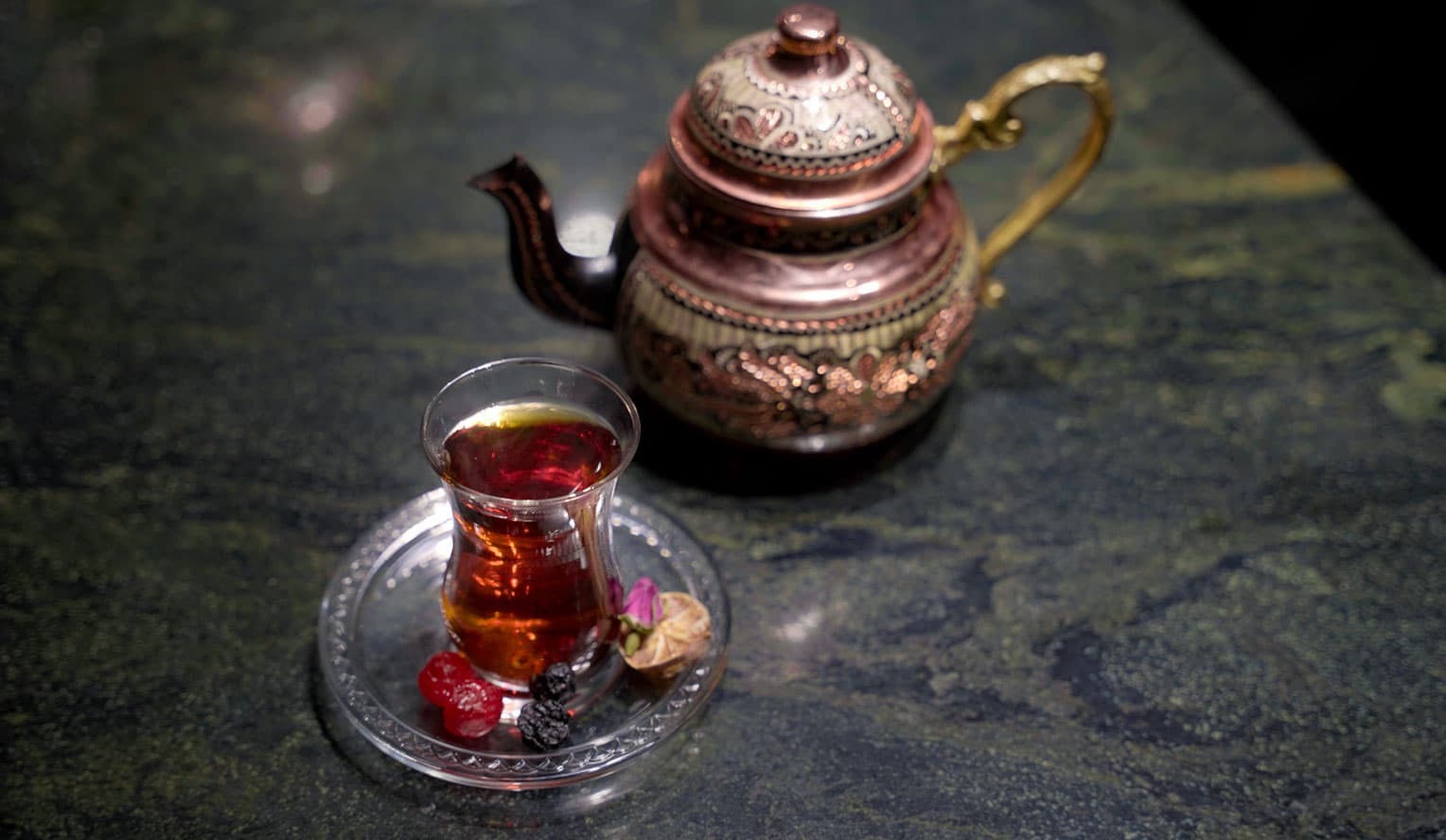 چای مخصوص هاکان