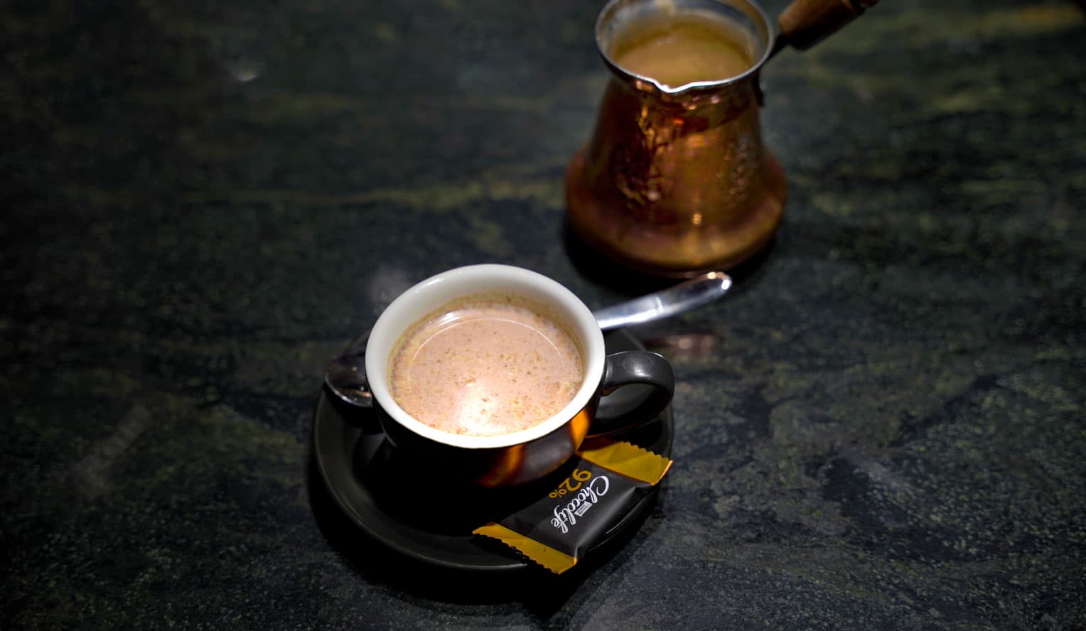 قهوه یونانی