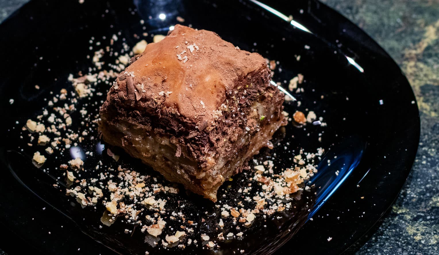 سوتلاوا شکلاتی