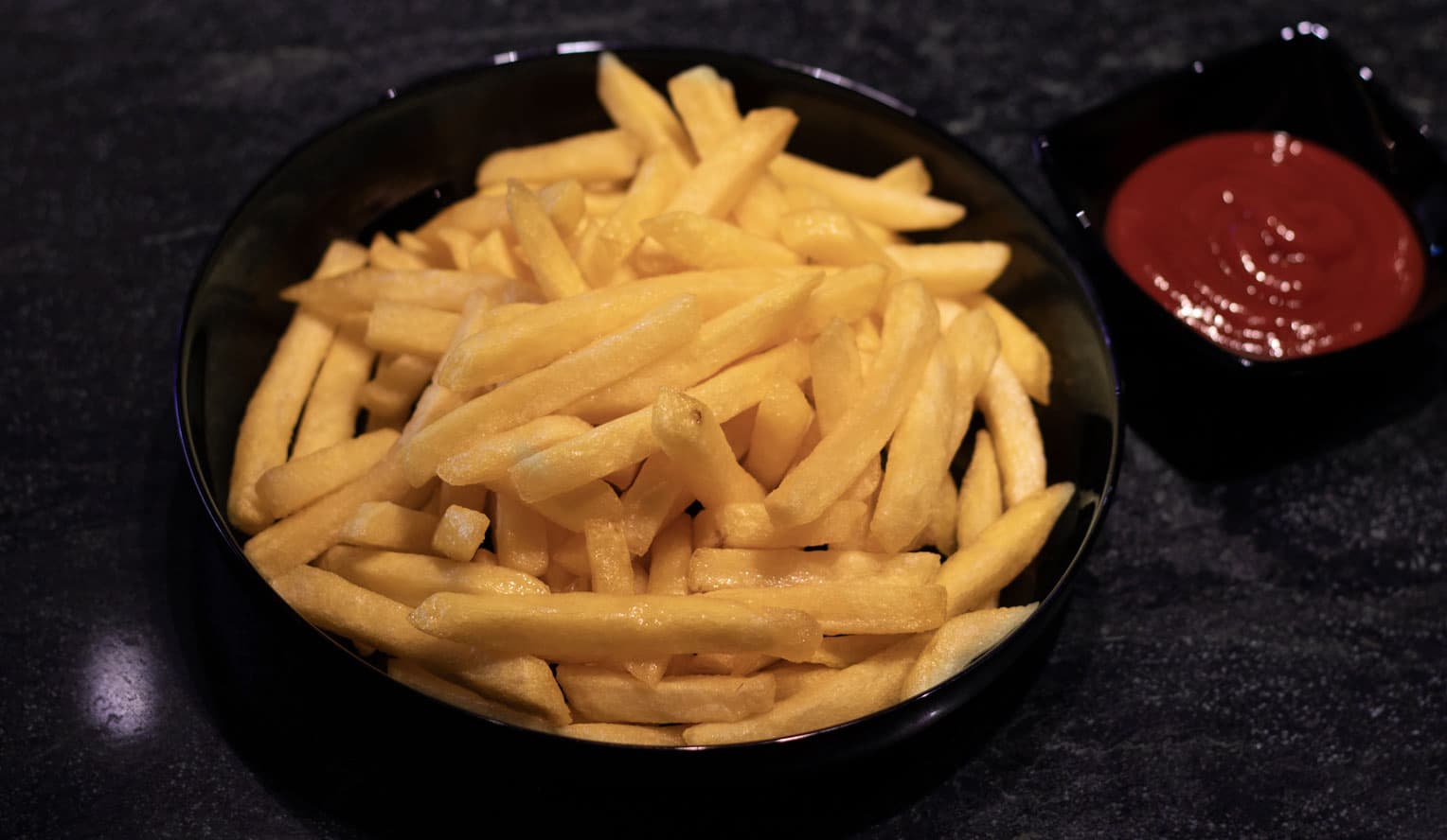 سیب زمینی سرخ کرده