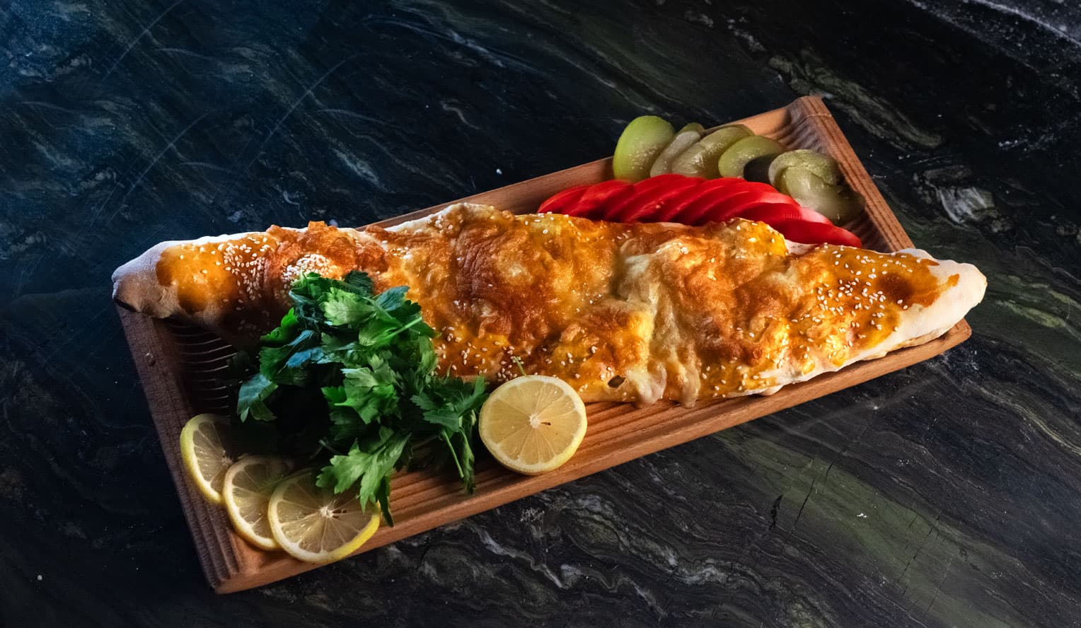 کاپالی پیده گوشت