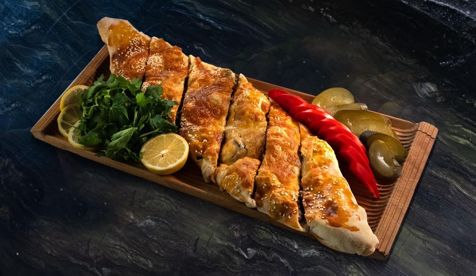 کاپالی پیده مخلوط