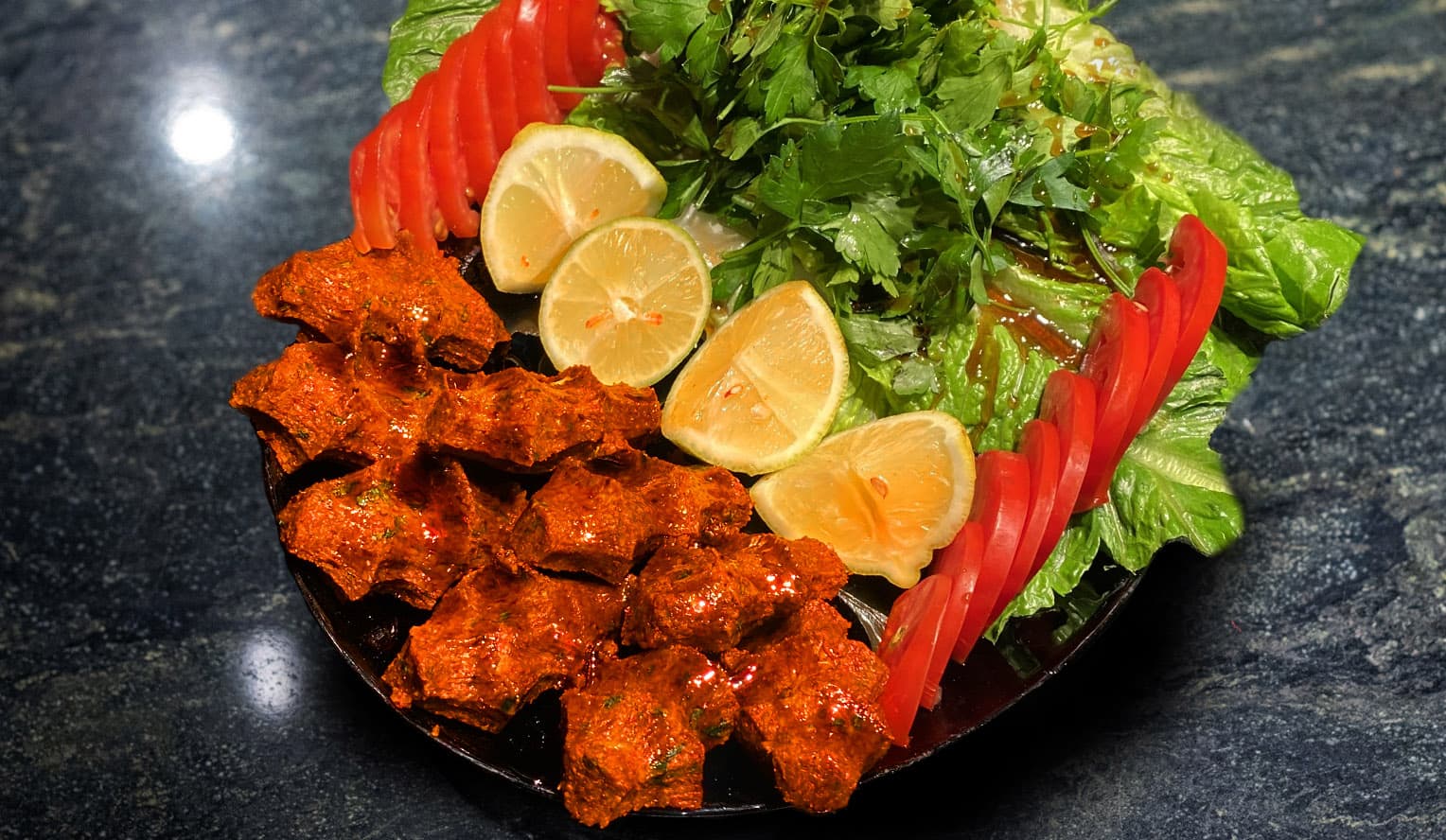 چی کوفته (تند)