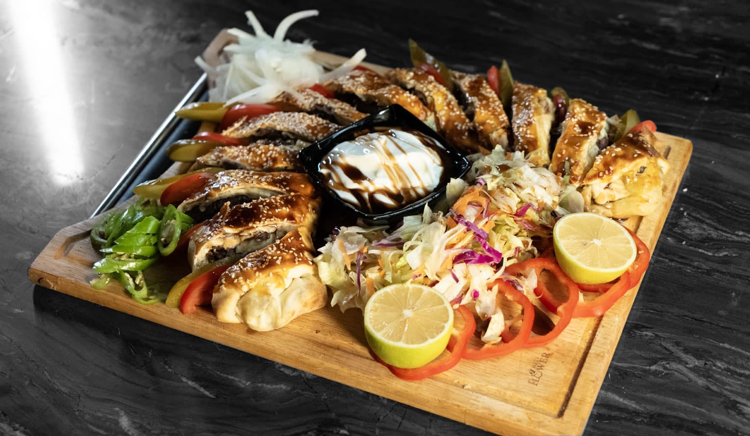 بیتی فرن مخلوط