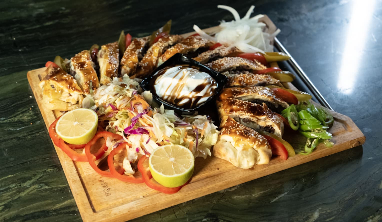 بیتی فرن گوشت