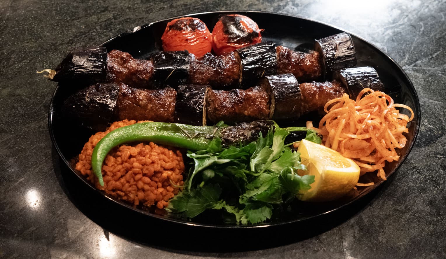 کباب پاتلیجان