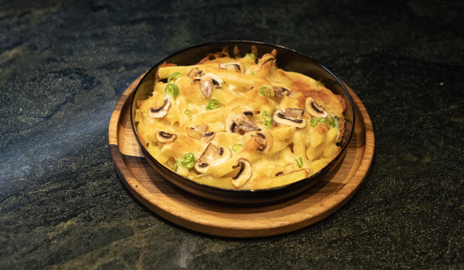 سیب زمینی پنیری