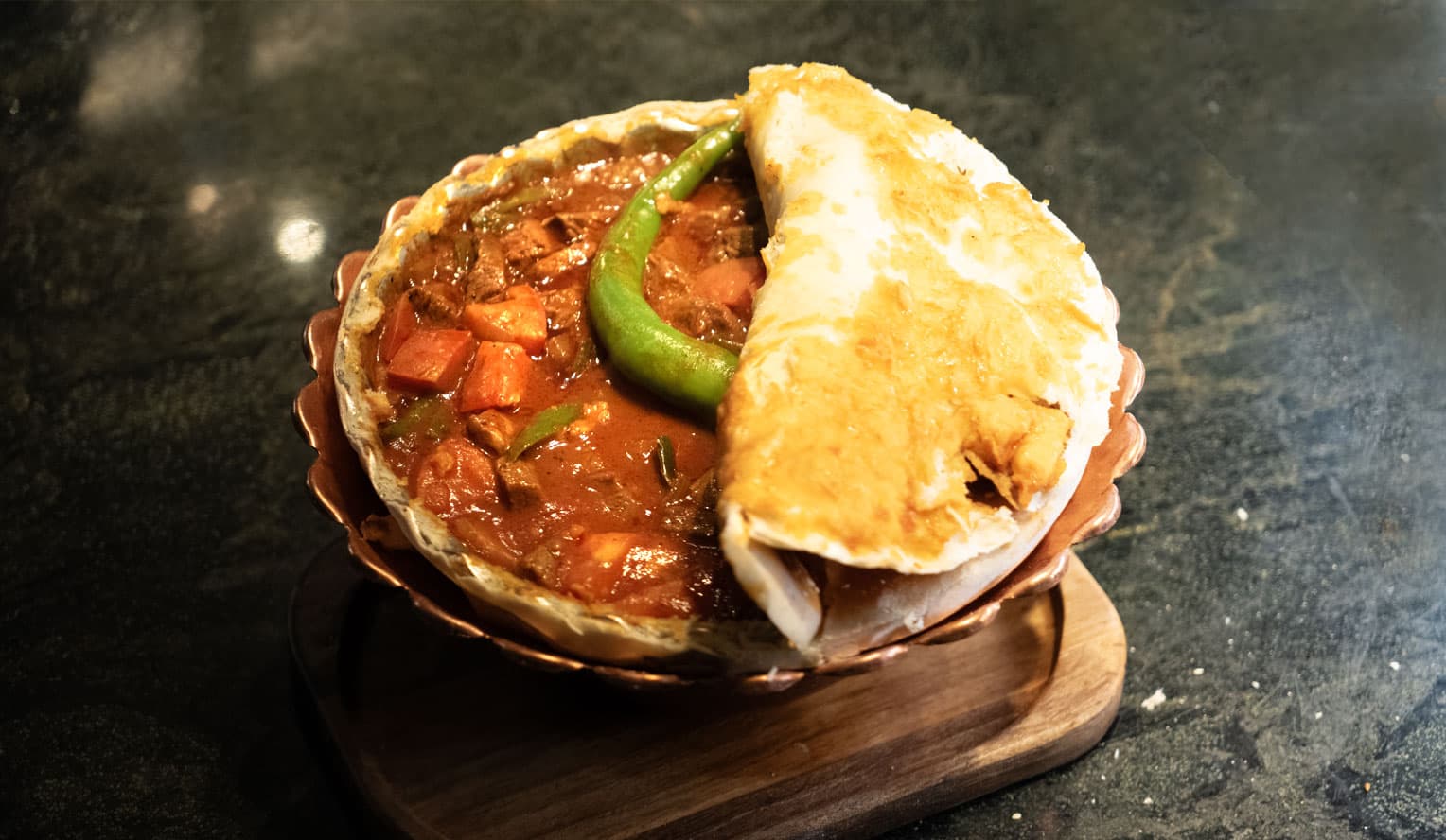 ساچ کاوورما تنوری