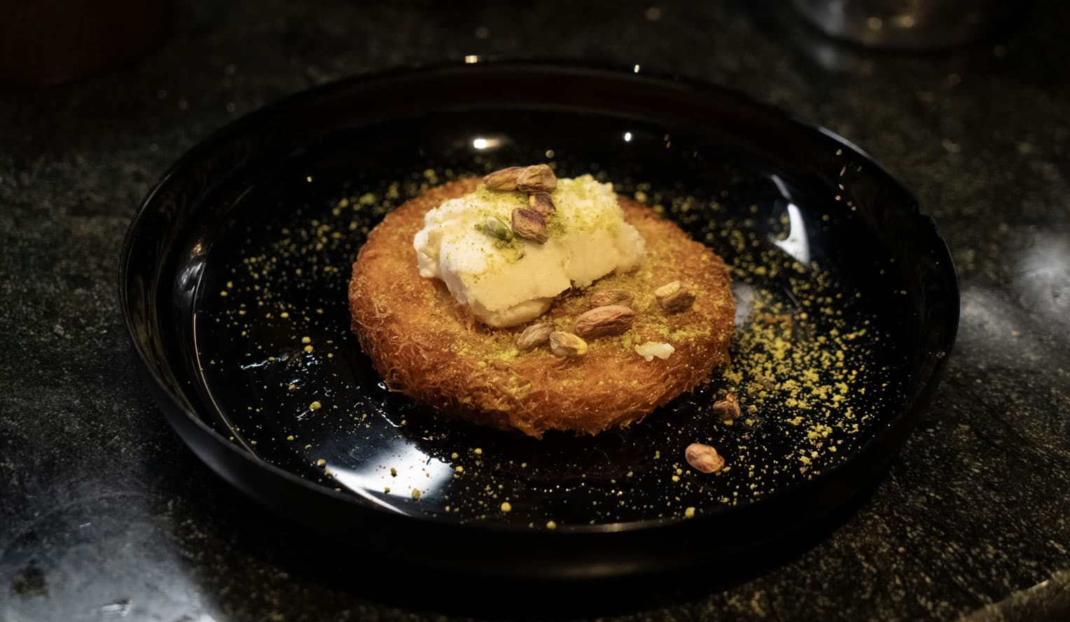 کونفه ویژه پسته