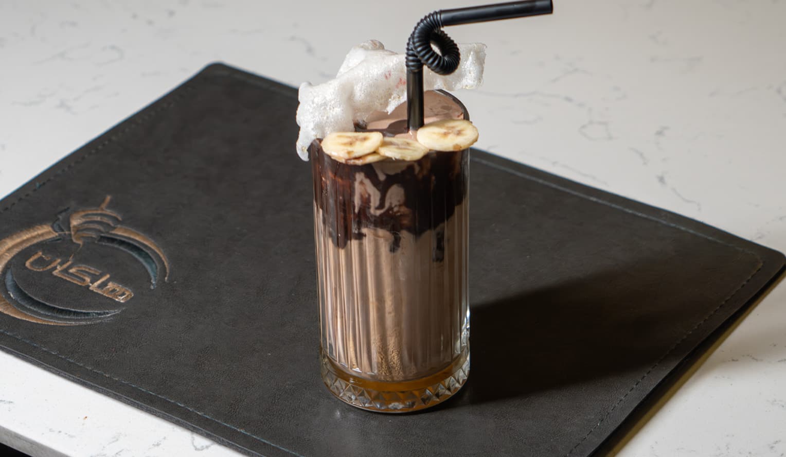 شیک تروپیکال چاکلت