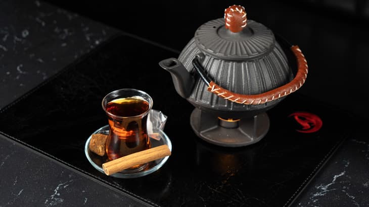 چای دارچین