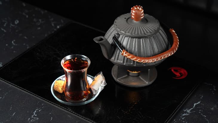 چای سیاه