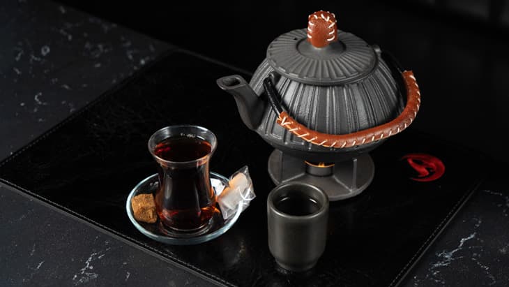 چای شاهسپرم