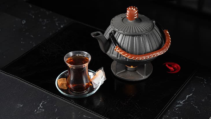 چای مراکشی