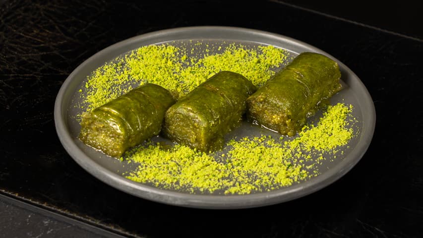 پسته سارما
