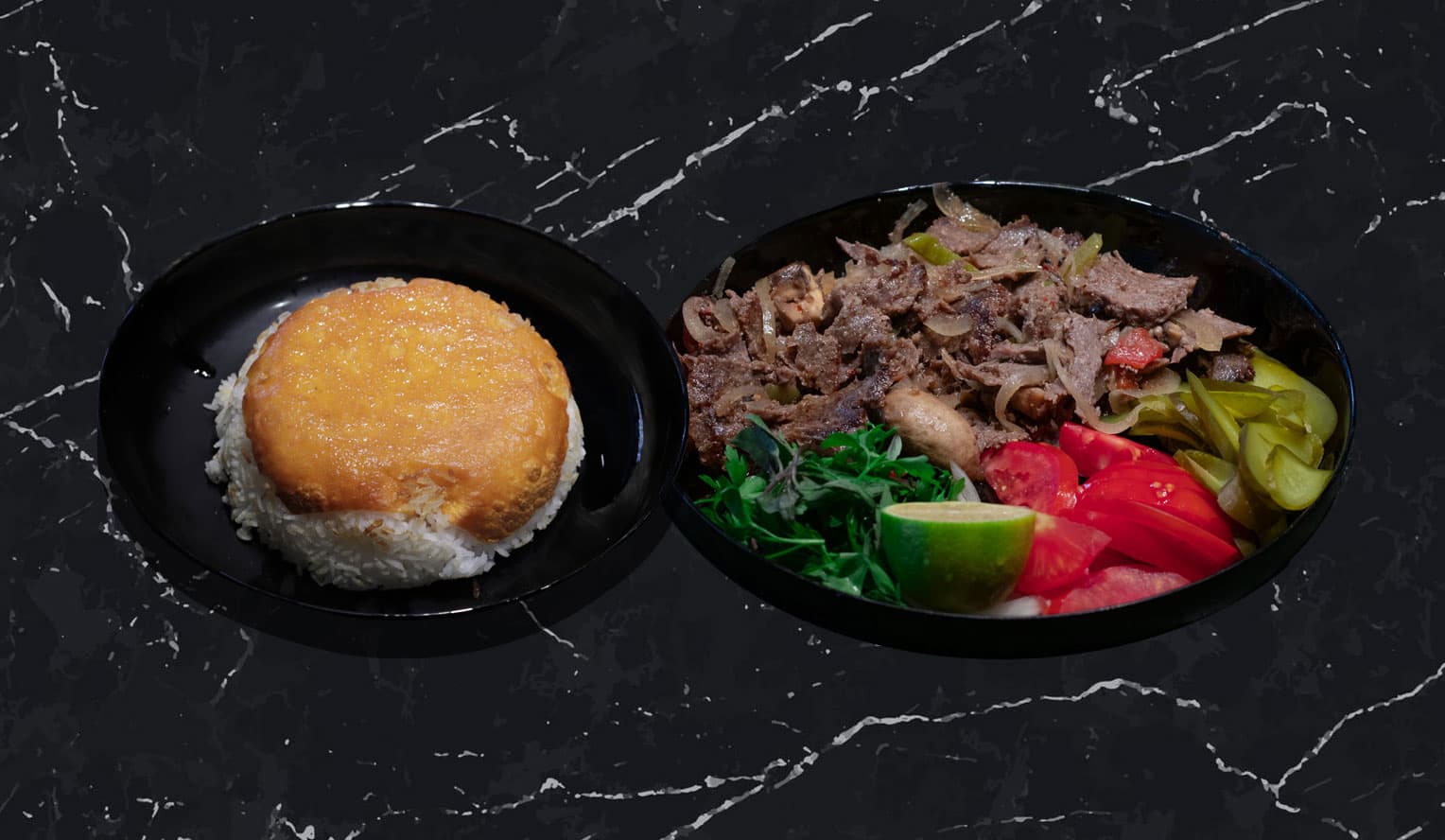 کته دونر گوشت