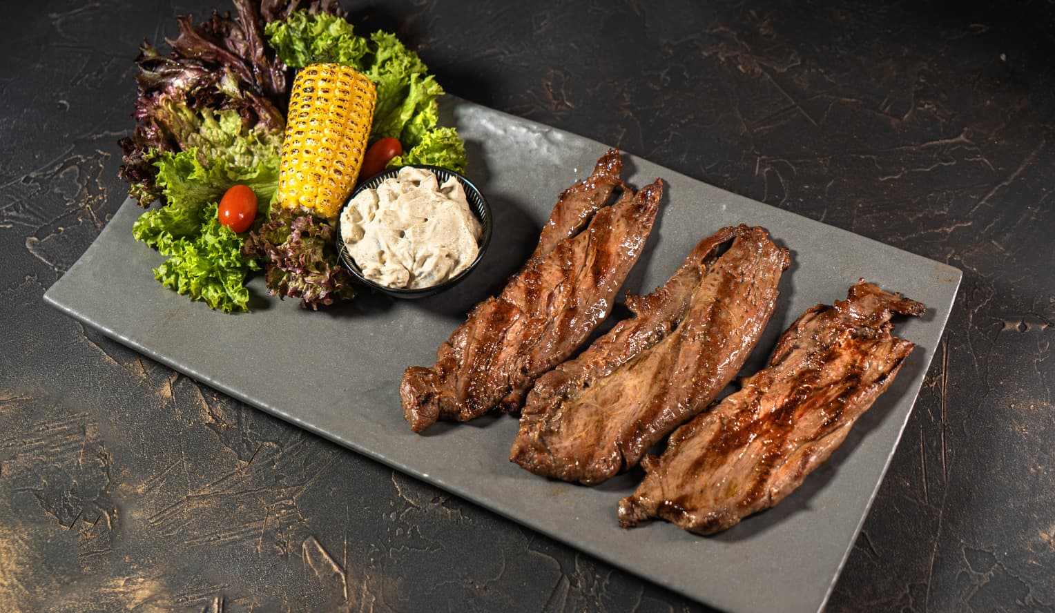 استیک فیله بره