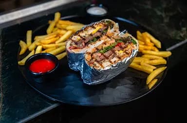 کلاسیک برگر