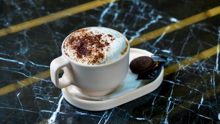 کاپوچینو